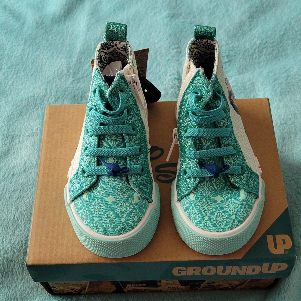 Disney Jasmine Shoes